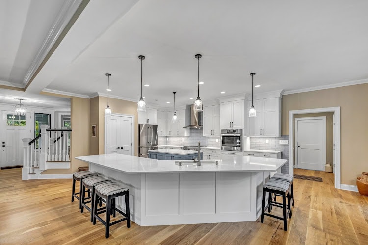 Architectural Kitchen Designs