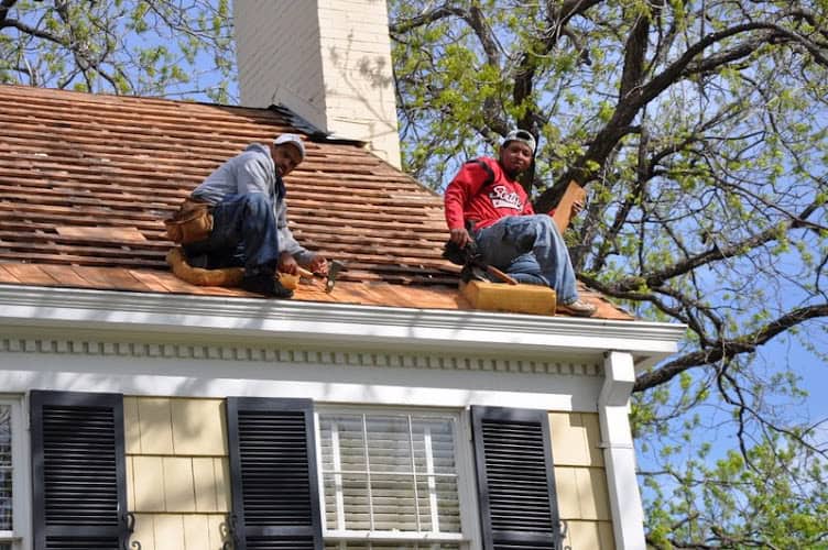 CLC Roofing Inc.