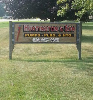 Huntington & Son Plumbing & Well Pumps