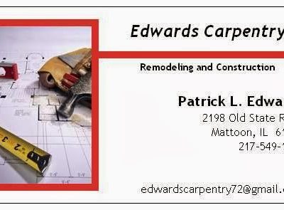 Edwards Carpentry Inc