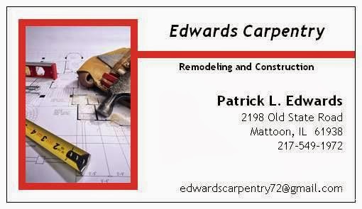 Edwards Carpentry Inc