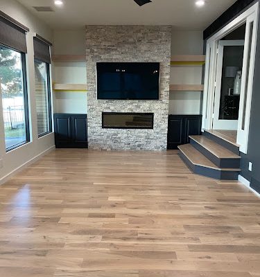 Fine Line Flooring Inc.