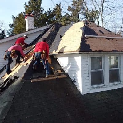 Veterans Roofing