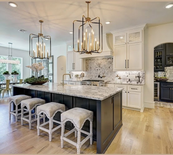 Luxury Home Remodeling DFW
