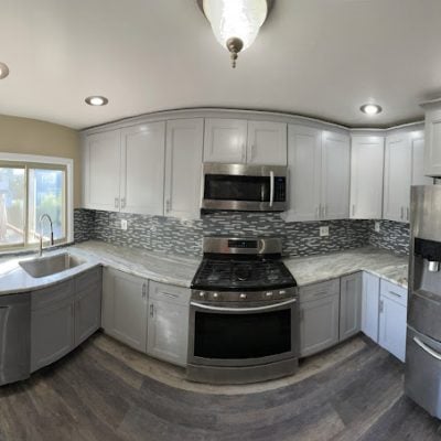 Natural Stone Kitchen and Bath