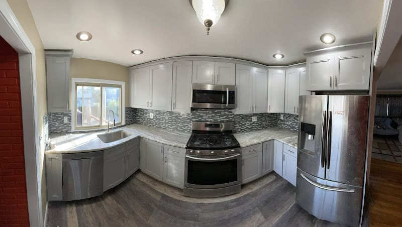 Natural Stone Kitchen and Bath