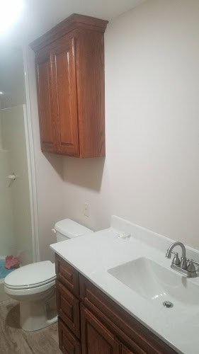 Cabinets by Persch & Woodworks
