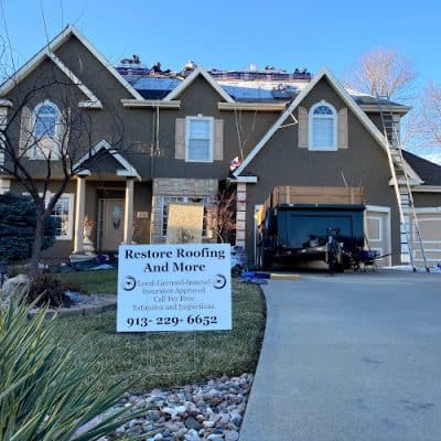 Restore Roofing and More