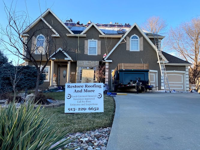 Restore Roofing and More