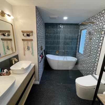Solomon Moss Tiling San Diego Kitchen & Bath