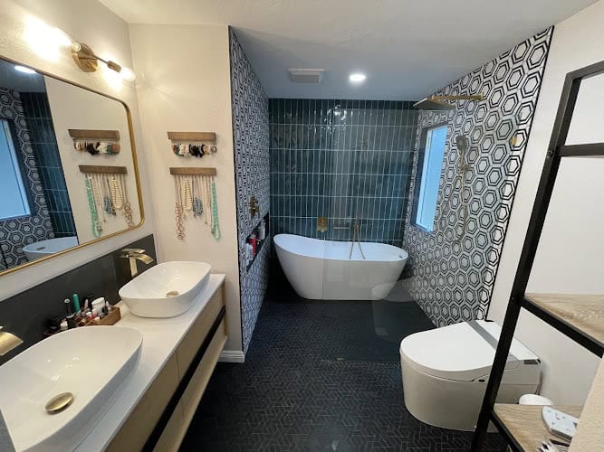 Solomon Moss Tiling San Diego Kitchen & Bath