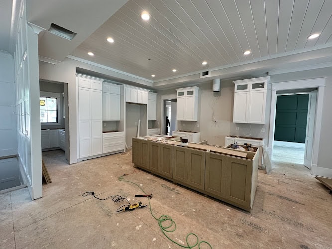 Georgia Cabinet Co Kitchen & Bath