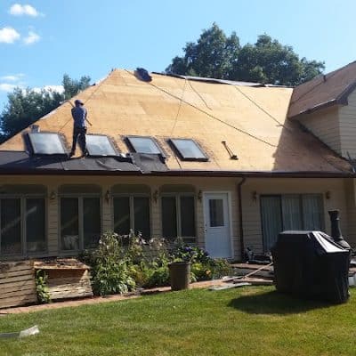 BEST CONNECTICUT ROOFING LLC