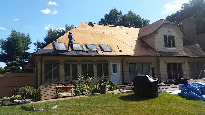 BEST CONNECTICUT ROOFING LLC