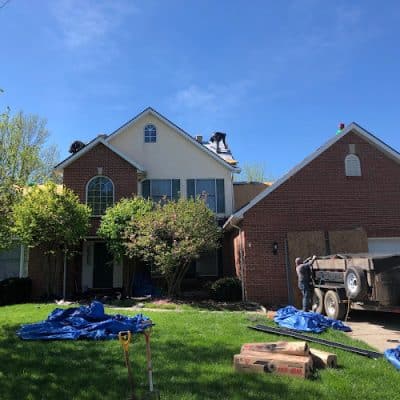 Campbell Restoration and Roofing