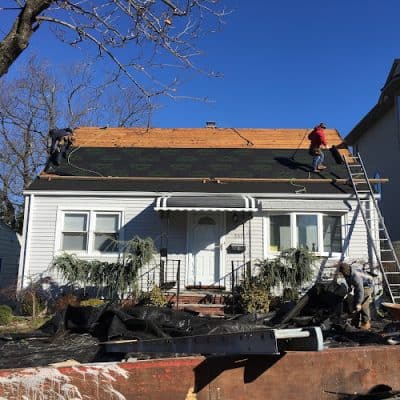 Right Team Roof Repair & Installation