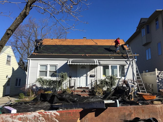 Right Team Roof Repair & Installation