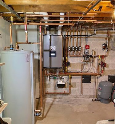 Onze Southern Connecticut Plumbing & Heating