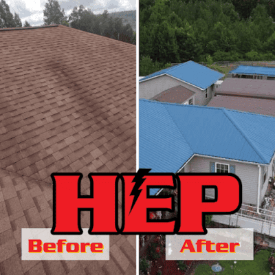 HEP is on the way