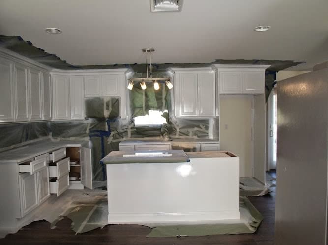 Glaze-Tec Refinishing