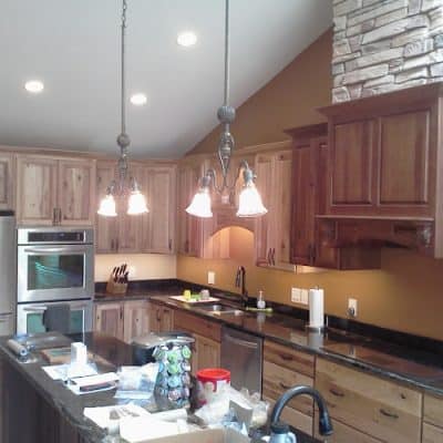 Ceramic Tile Instalation
