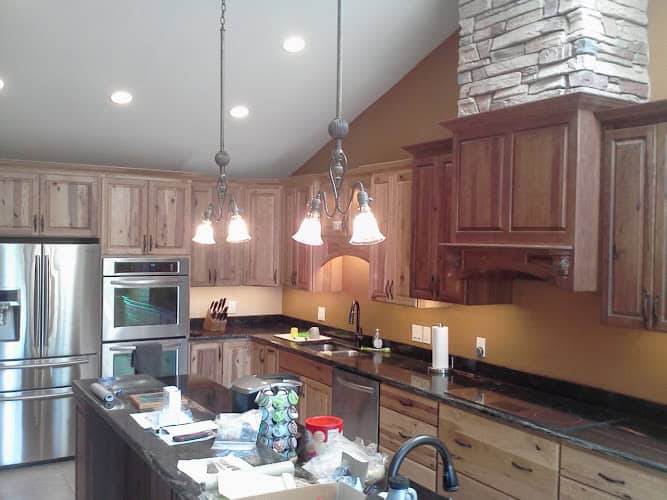 Ceramic Tile Instalation