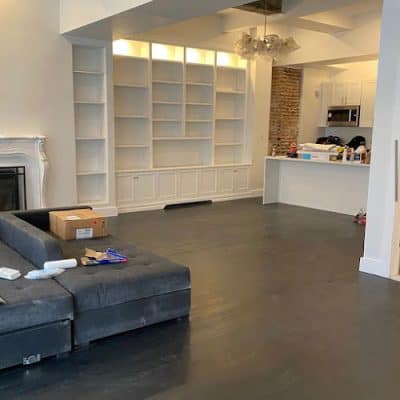 Overall Renovation - Harlem