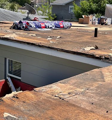 Strategic Roofing