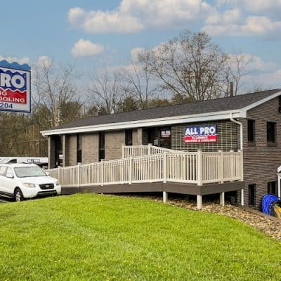 All Pro Plumbing Heating & Cooling