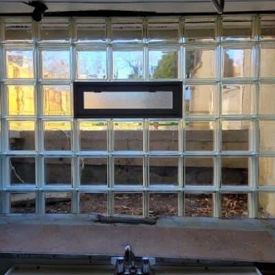 Buffalo Glass Block