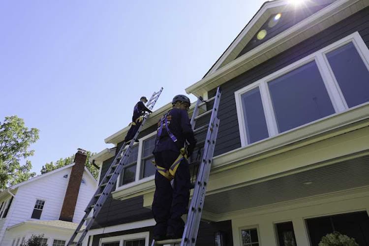Ned Stevens Gutter Cleaning