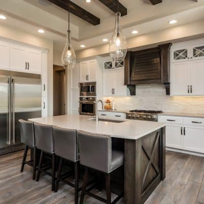 Harris Custom Cabinets & Flooring Design Center