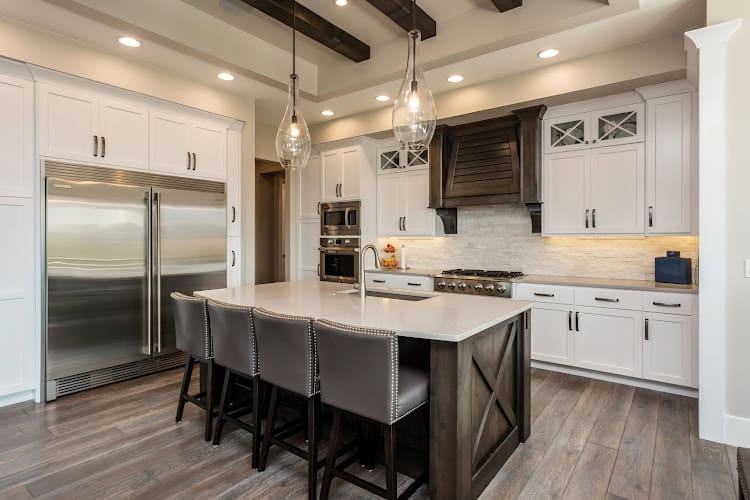 Harris Custom Cabinets & Flooring Design Center