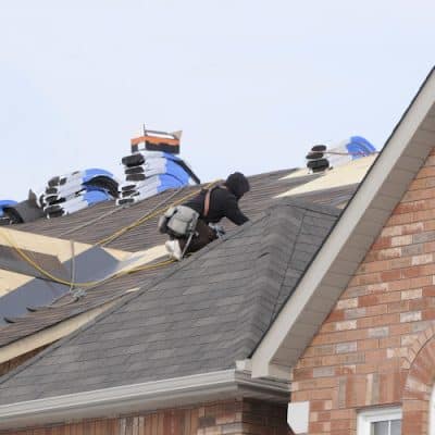 Stay Dry Roofing