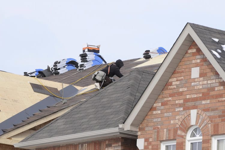 Stay Dry Roofing