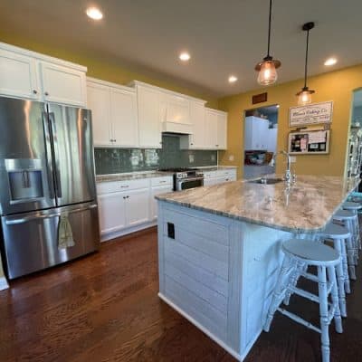 Dream Kitchens