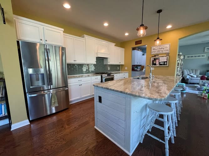 Dream Kitchens