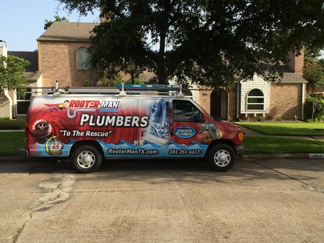 Edmonds Rooter-Man Plumbers