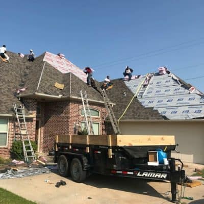 K&M Roofing And Construction