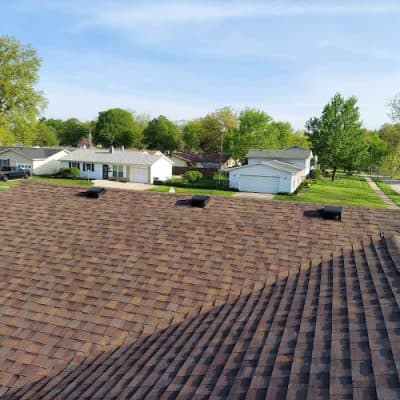 Landmark Roofing Fort Wayne