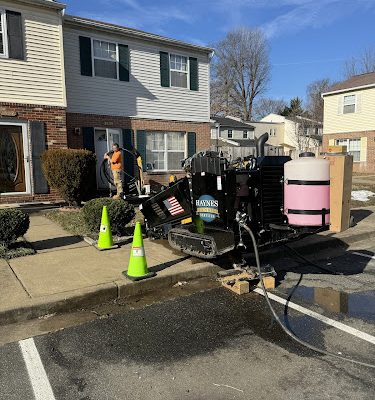 Haynes Plumbing Sewer and Water Services