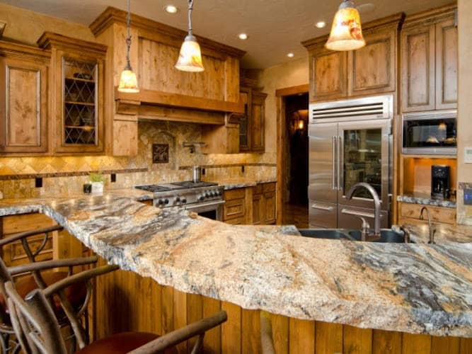 The Granite Connection