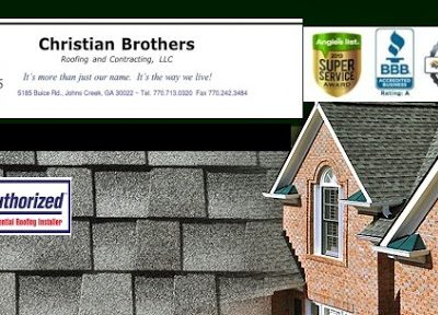 Christian Brothers Roofing Contractor