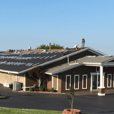 John Cotten Roofing & Construction