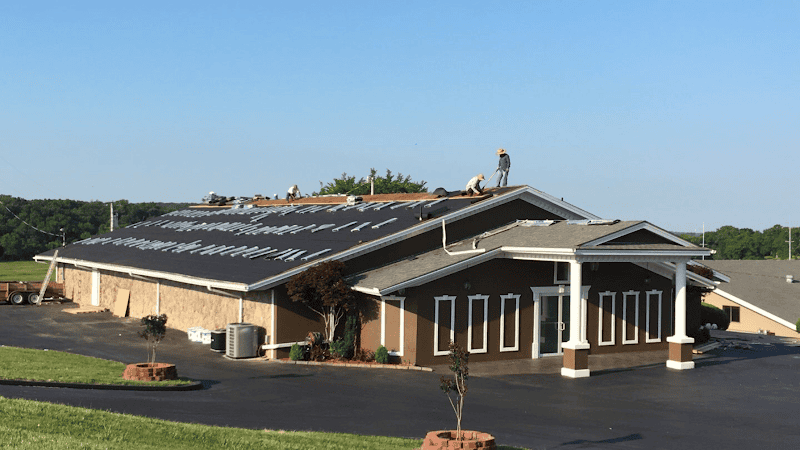 John Cotten Roofing & Construction