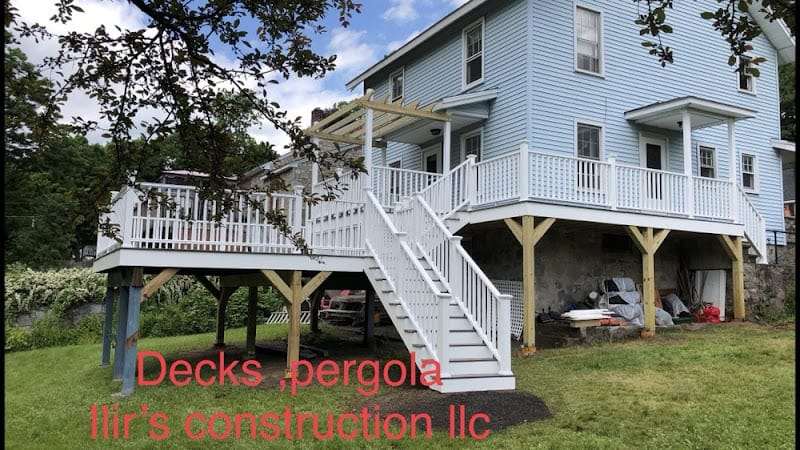 ILIR'S CONSTRUCTION LLC