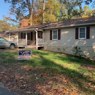 CVLLC Exterior Remodeling