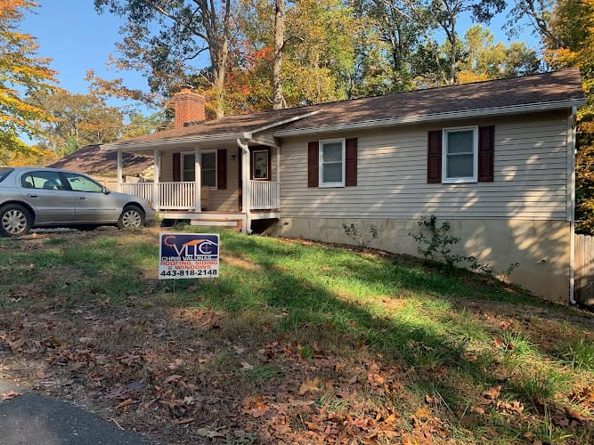 CVLLC Exterior Remodeling