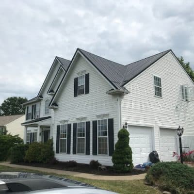 Home Genius Exteriors