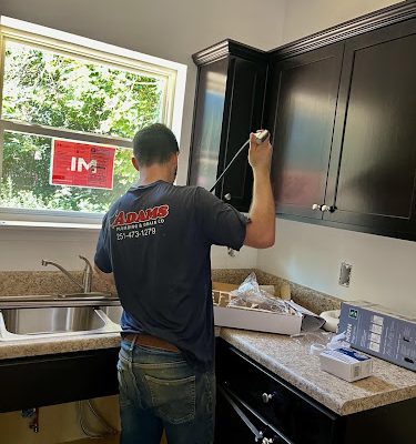 Adams Plumbing & Drain Company